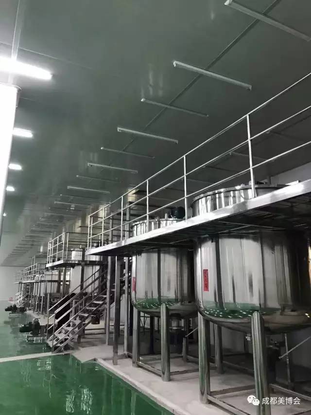 展商推薦丨海辰:化妝品OEM/ODM/OBM一顆耀眼的星星!